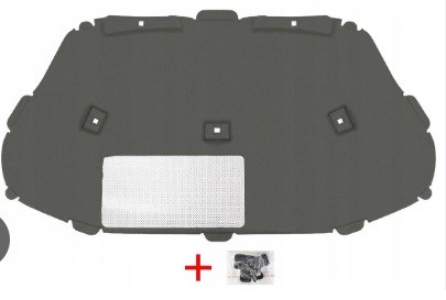 Seat Leon 2013-2023 Motor Kaput Keçeleri GKL