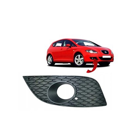 Seat Leon Sisli Sağ Sis Kapağı PRO-A