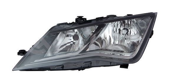Seat Leon Sağ Far Xenon Far Olmayanlar İçin VALEO