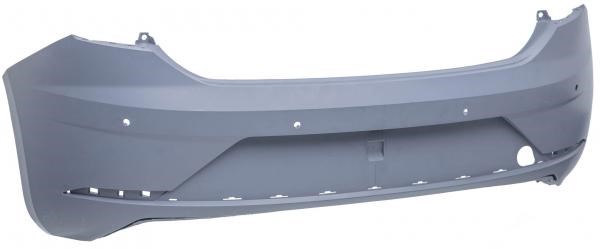 Seat Leon FR 4 Sensörlü Arka Astarlı Tampon PHIRA