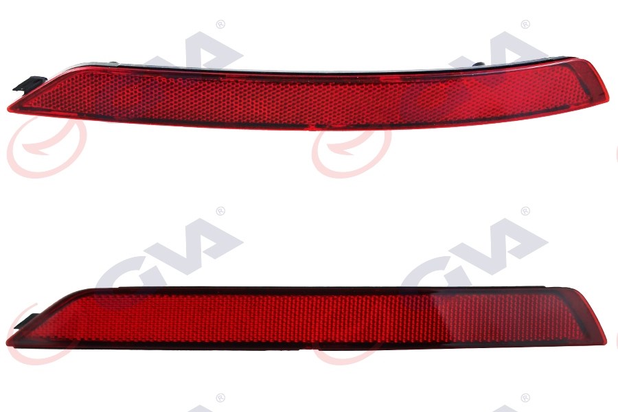 Seat Leon Arka Tampon Sol Reflektör GKL