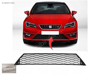 Seat Leon FR Ön Tampon Orta Izgara PRO-A