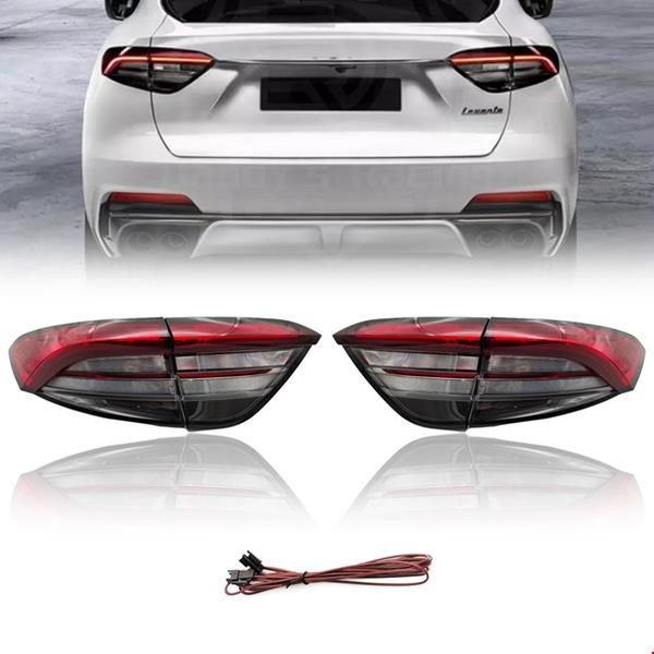 Maserati Levante 2016- 2020- LED Stop Takımı DOGAN-