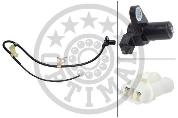 Suzuki Liana Tekerlek Hız Sensörü OPTIMAL