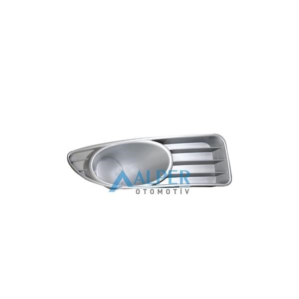 Fiat Linea 2007-2013 Sis Far Çerçevesi Sissiz Gri Sağ ALPER