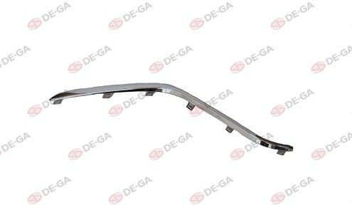 Fiat Linea Ön Tampon Çıtası Krom Yerli Sol 2012 Sonrası DEGA