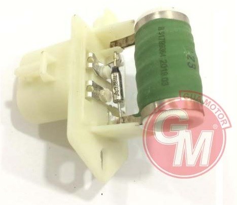 Fiat Linea Fan Rezistansı GUA