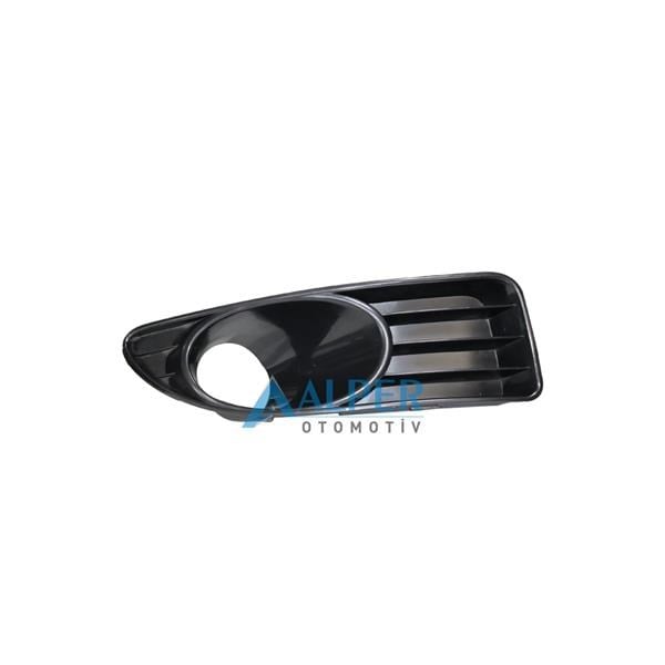 Fiat Linea 2007-2013 Sis Far Çerçevesi Sisli Siyah Sağ ALPER