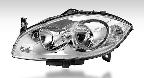 Linea Sol Elektrikli Far [Motorlu] MAKO