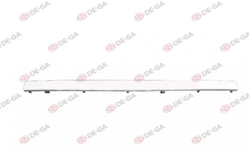 Fiat Linea Arka Tampon Kuşağı Beyaz Orta Yerli 2012 Sonrası DEGA