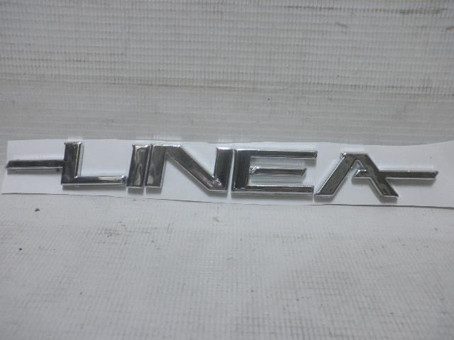 Fiat Linea Bagaj Yazı OZAR