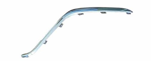 Fiat Linea Ön Tampon Çıtası Sol Nikelaj PLEKSAN