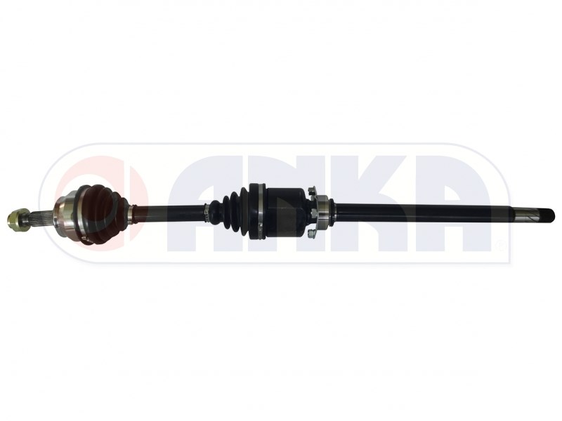 Fiat Linea Aks Komple Sağ ANKA
