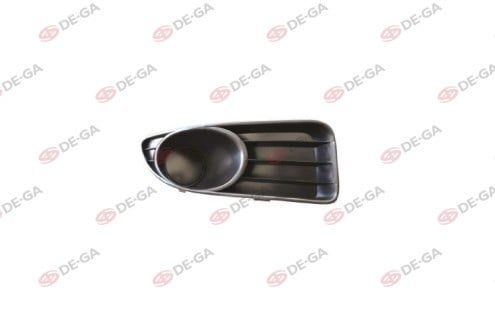 Fiat Linea Ön Tampon Panjuru Siyah Yerli Sağ 2007 Sonrası DEGA