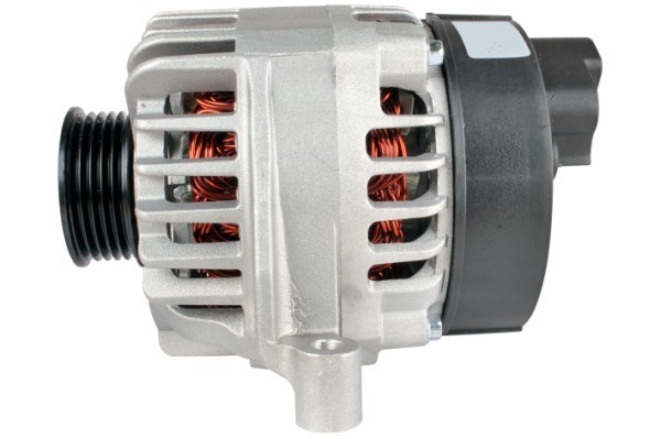 Fiat Linea Grande Punto 500 Egea Panda Punto Evo Alternatör HELLA