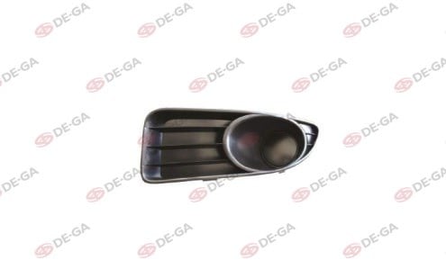 Fiat Linea Ön Tampon Panjuru Siyah Yerli Sol 2007 Sonrası DEGA