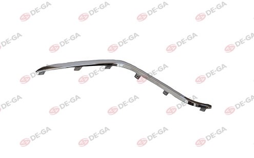 Fiat Linea Ön Tampon Çıtası Krom Sol 2012 Sonrası DEGA