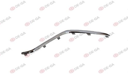 Fiat Linea Ön Tampon Çıtası Krom Yerli Sağ 2012 Sonrası DEGA