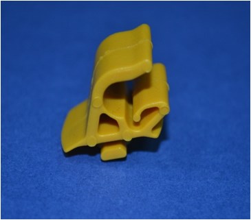 Fiat Linea Motor Kaput Tel Dayama Plastiği AYHAN