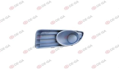 Fiat Linea Ön Tampon Panjuru Gri Yerli Sol 2007 Sonrası DEGA
