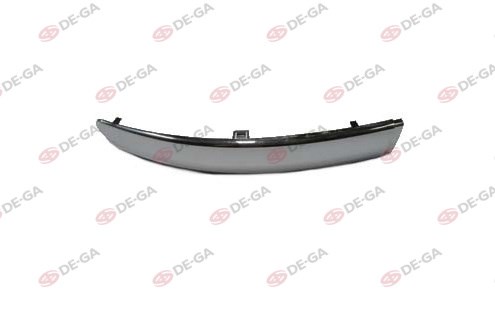 Fiat Linea Arka Tampon Kuşağı Krom Yerli Sağ 2012 Sonrası DEGA