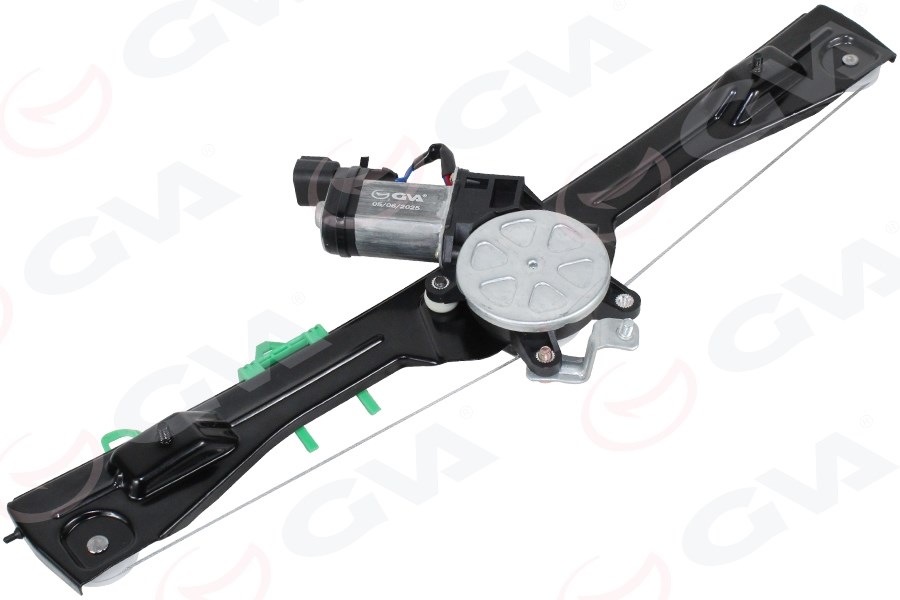 Fiat Linea Sağ Cam Mekanizması Motorlu GVA