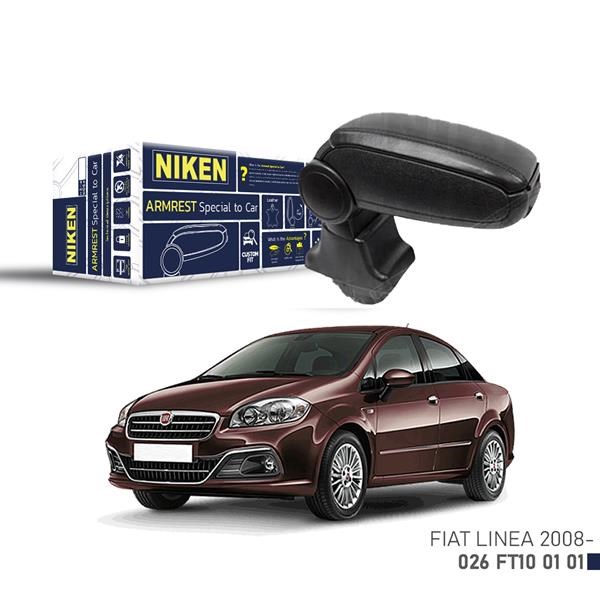 Fiat Linea Punto Araca Özel Kol Dayama Siyah NIKEN