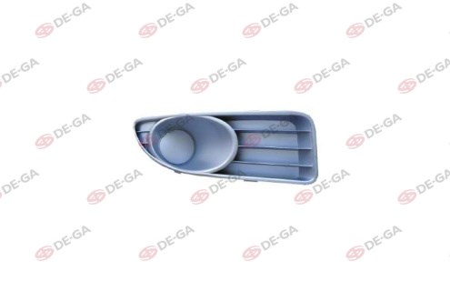 Fiat Linea Ön Tampon Panjuru Gri Yerli Sağ 2007 Sonrası DEGA