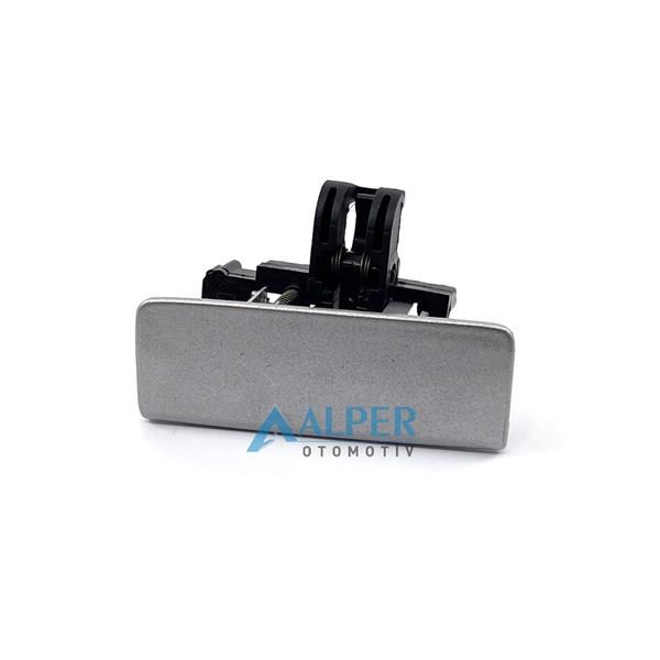 Fiat Linea Grande Punto Torpido Kapak Kilidi Gri ALPER