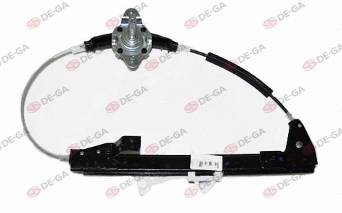 Fiat Linea Manuel Arka Cam Mekanizması Sağ DEGA
