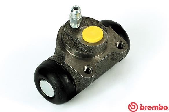 Citroen LNA Fren Hidroliği BREMBO