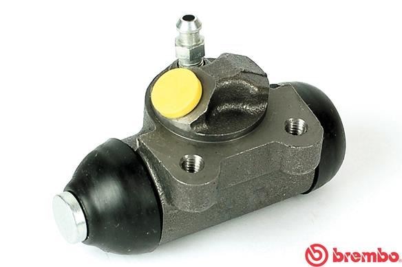 Citroen LNA Fren Hidroliği BREMBO