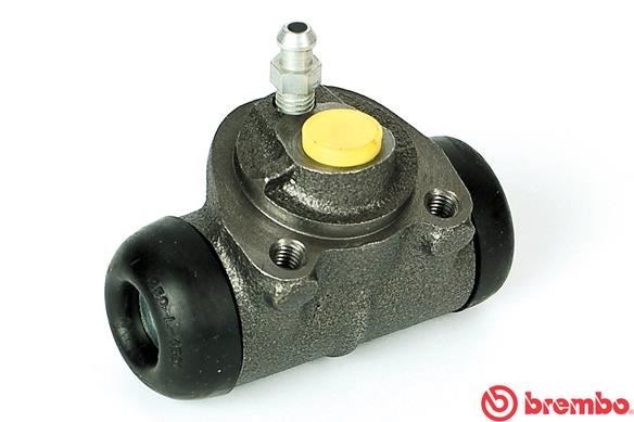 Citroen LNA Fren Hidroliği BREMBO