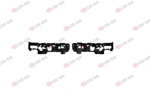 Dacia Lodgy Arka Tampon Takviyesi Set 2011 Sonrası DEGA
