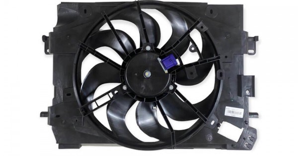 Dacia Lodgy Fan Motor Pervanesi OE-ORIJINAL