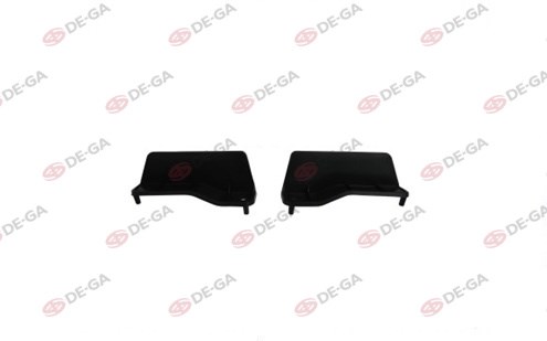 Dacia Lodgy Ön Tampon Braketi Set 2011 Sonrası DEGA