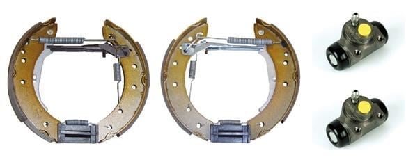 Dacia Lodgy Logan Sandero Fren Papuç Takımı BREMBO