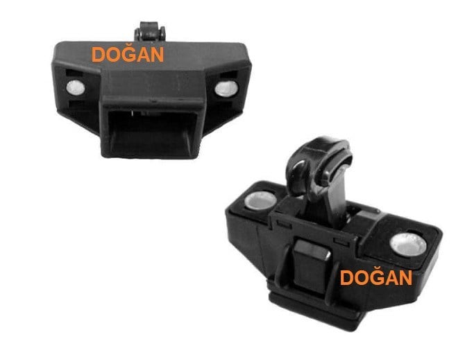 Dacia Logan Bagaj Kilidi DOGAN-