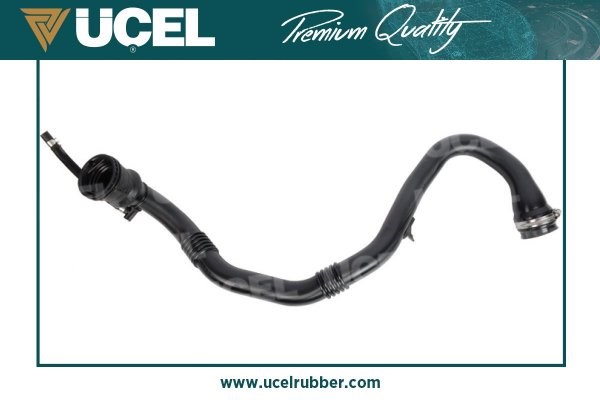 Dacia Logan I Turbo Borusu UCEL