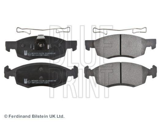 Dacia Logan Ön Balata BLUEPRINT