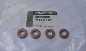 Renault Enjektör Pulu Rondela K9K [Logan 1, Logan 2, Kangoo 2, Megane, Clio... MY