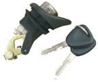 Dacia Logan Renault Twingo Bagaj Kilidi ZENON