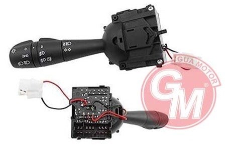 Dacia Logan 2 Sandero 2 Captur Clio 4 Trafic 3 Far Sinyal Korna Kolu Ön Arka... GUA