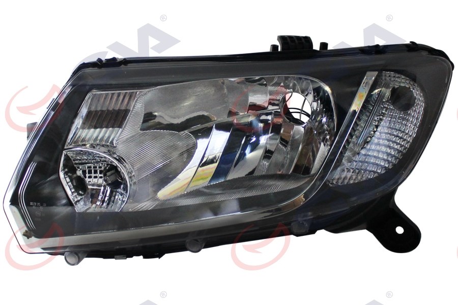 Dacia Logan 2 Far Komple Sol Manuel H4 GVA