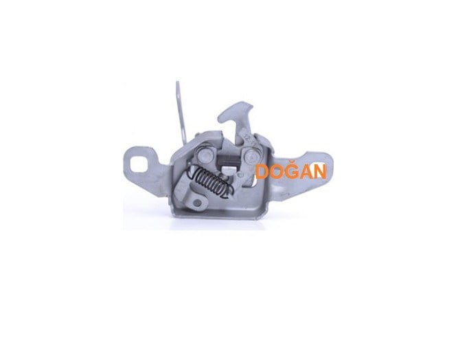Dacia Logan Motor Kaput Kilidi DOGAN-
