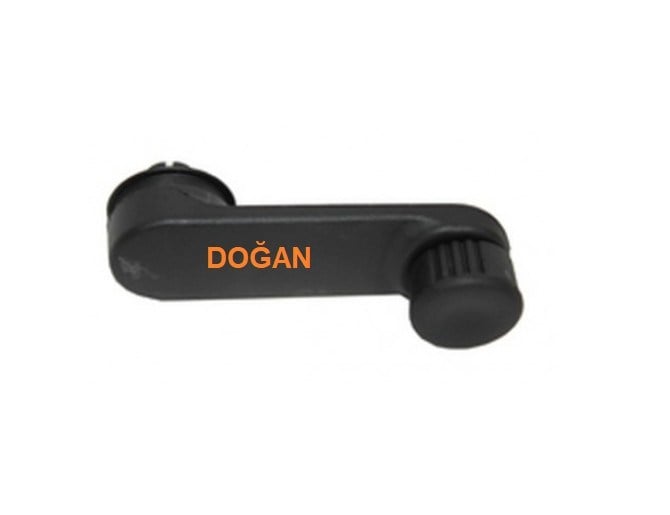 Dacia Logan Cam Açma Kolu DOGAN-
