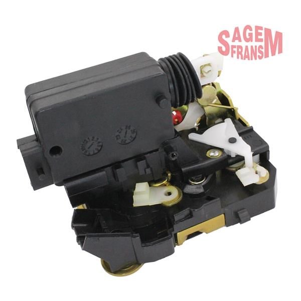 Dacia Logan Ön Sol Kapı Kilidi Motorlu SAGEM