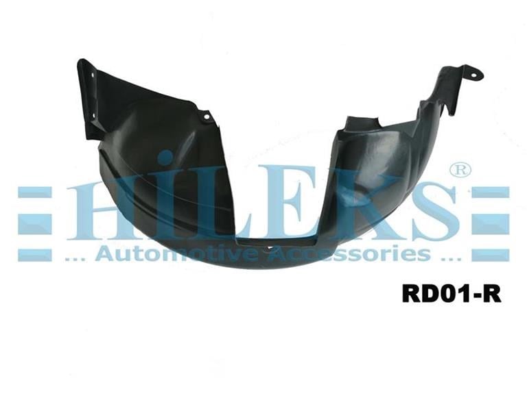 Dacia Logan Çamurluk Davlumbazı Ön Sağ 02-06 HILEKS