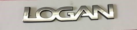 Dacia Logan Bagaj Yazısı OZAR