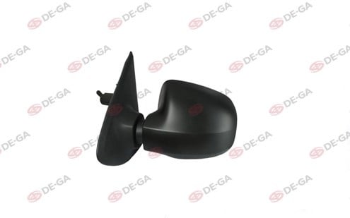 Dacia Logan / Sandero Dış Ayna Kablolu Astarlı Sol 2012- DEGA